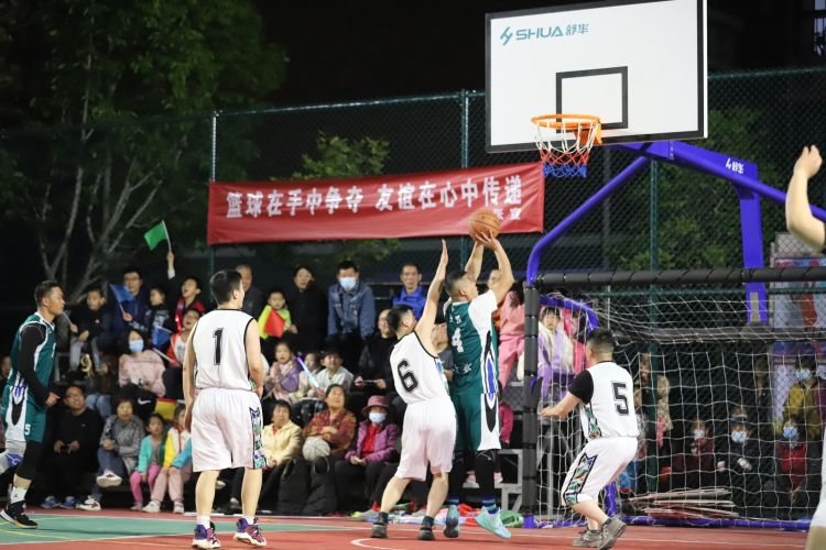 青一代树立
